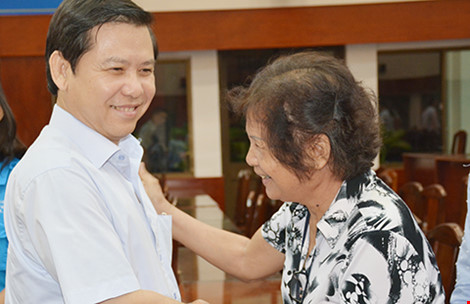 ‘Giữ kỷ cương, bảo vệ dân và doanh nghiệp làm ăn chân chính’