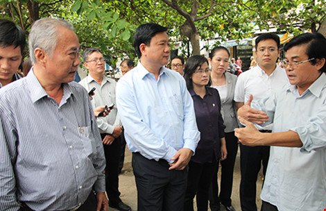‘Phải đặt mình vào vị trí người dân...’
