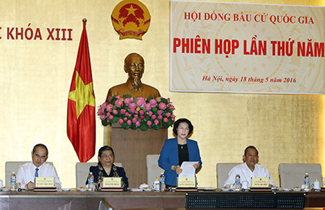 Đảm bảo an ninh tối đa cho bầu cử