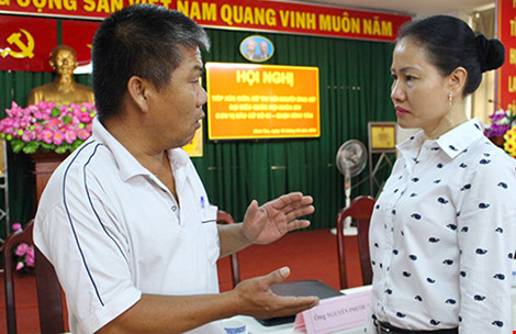 ‘Xóa đi suy nghĩ thủ tục hành chính ‘hành là chính’’