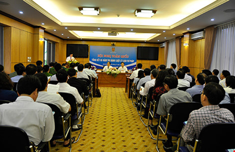 Cấp phiếu lý lịch tư pháp, làm sao tiện cho dân?