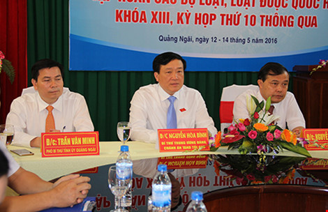 Từ 1-7, ‘hối lộ tình dục’ sẽ bị xử hình sự