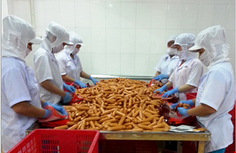 Vụ Vietfoods: TP Hà Nội lập đoàn kiểm tra