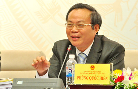 496 người trúng cử đại biểu Quốc hội khóa XIV