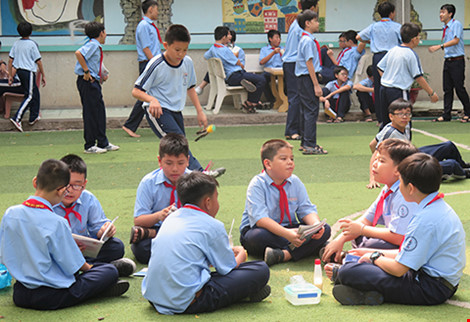 Cấm dạy thêm dịp hè, vui và...lo