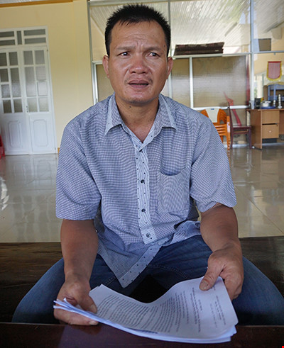 Nghi án bỏ lọt người chủ mưu phá rừng