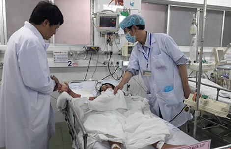 Cảnh báo viêm não cấp với virus Coxsackie