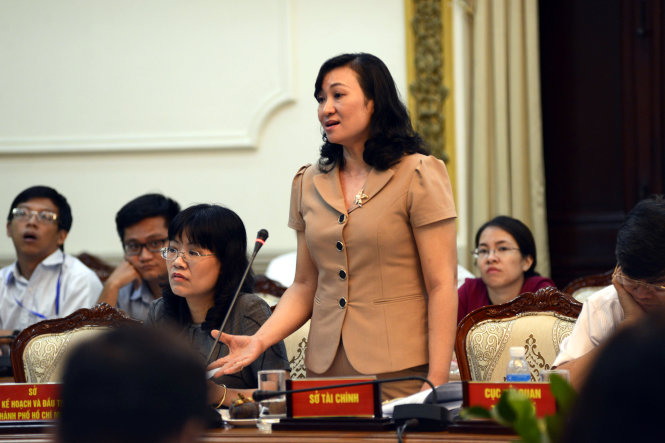 “Chưa bao giờ TP.HCM xin trung ương tiền, chỉ xin cơ chế”
