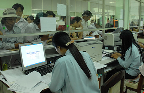 ‘Kiểm tra gắt để hải quan không dám tiêu cực’