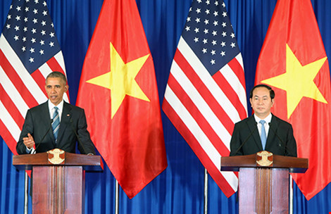 ‘Thời và thế’, nhìn từ chuyến thăm của Obama