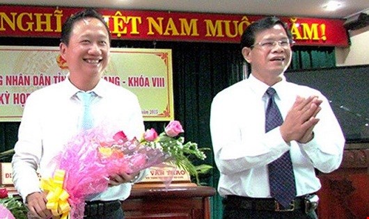 Vụ gắn biển xanh cho xe tư: Sai phạm động trời về tài chính trước khi luân chuyển