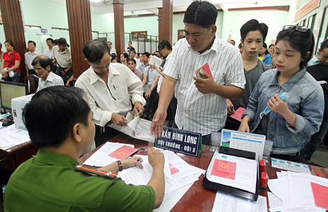 Hộ khẩu tạo ra nhiều bất công