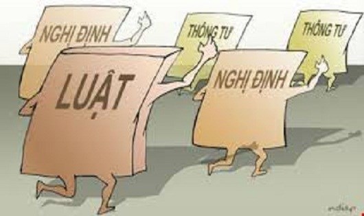 Bộ Tư pháp xử lý hơn 61,43% văn bản sai về thẩm quyền và nội dung