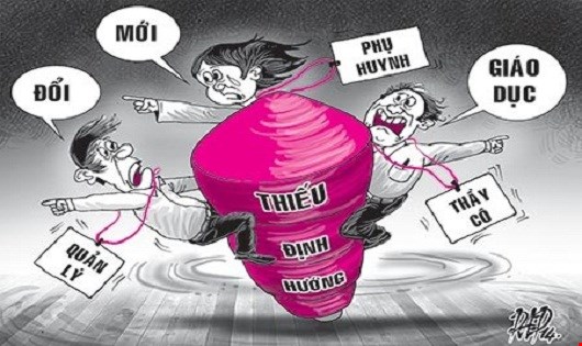 Khủng hoảng thừa cán bộ