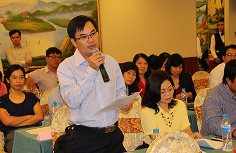 Không cần gõ cửa khi đến Cục THA TP.HCM
