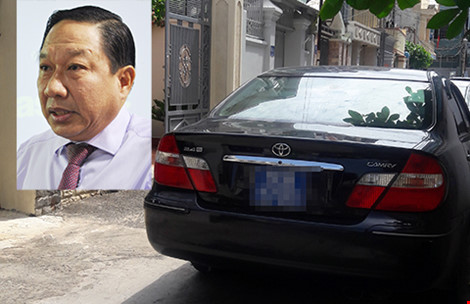 Khởi tố nguyên chủ tịch TP Vũng Tàu