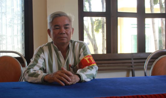 Phó chủ tịch phường trắng trợn 'ăn tiền' dân chài