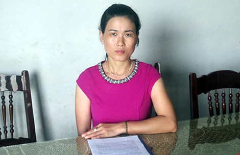 Đòi cán bộ làm oan bồi hoàn cho ngân sách