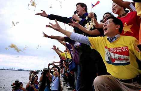 ‘Đường chín đoạn’ không có cơ sở pháp lý
