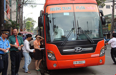 Bị tố nhũng nhiễu, nguyên chánh thanh tra giao thông nói gì?