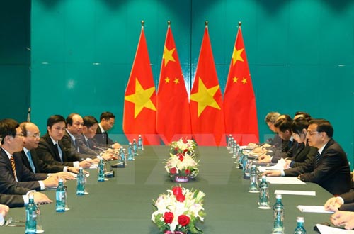 Báo Trung Quốc xuyên tạc lời thủ tướng Việt Nam về Biển Đông