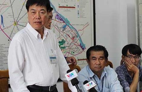 Lãnh đạo Sở GTVT TP Cần Thơ bất ngờ với ‘bảo kê’ tiền tỉ