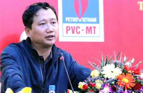 Sẽ xử lý đến cùng vụ ông Trịnh Xuân Thanh