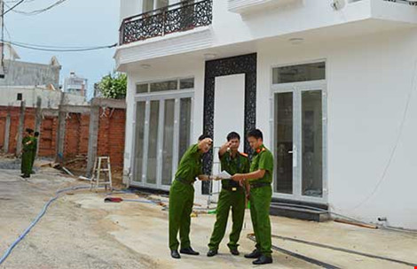Sẽ đập 15 nhà không phép ở Vũng Tàu?