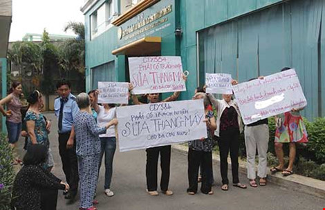TP.HCM tạm ngưng giải quyết các dự án phát triển đô thị của Công ty 584