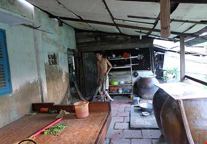 Nỗi khổ quy hoạch “treo” bao giờ chấm dứt?: Vẫn phải sống với cầu tõm, ô nhiễm...