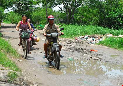 Bài 2: Ba nguyên nhân khiến quy hoạch cứ 'treo'