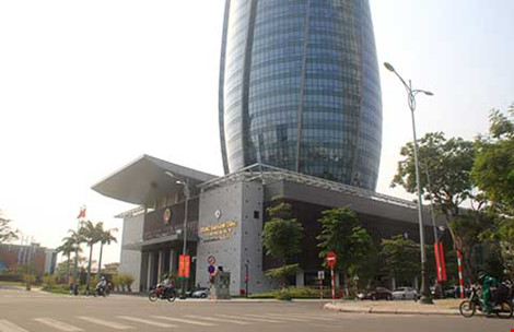 Đà Nẵng tính dời trung tâm hành chính mới