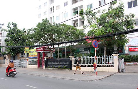 Muốn biết dự án có thế chấp, hỏi văn phòng đăng ký