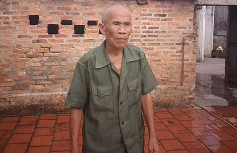 43 năm kêu oan của tử tù Trần Văn Thêm