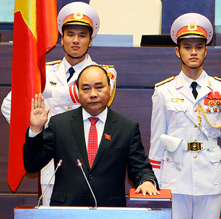 Thủ tướng Nguyễn Xuân Phúc: Không để nhóm lợi ích thao túng
