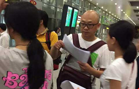 Cử tri Đà Nẵng bức xúc người Trung Quốc xuyên tạc