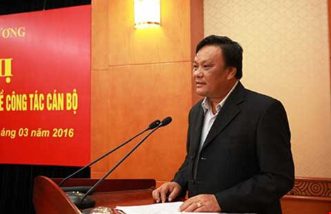 Phó bí thư Tỉnh ủy Bình Định lấy bằng tiến sĩ nhưng khai... thạc sĩ