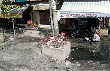 Nâng đường bao nhiêu thì... ngừng?