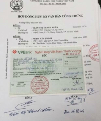 Nữ doanh nhân báo mất 26 tỷ đồng trong tài khoản ngân hàng