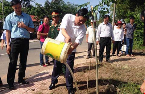 Xây dựng TP.HCM có văn hóa chuẩn mực