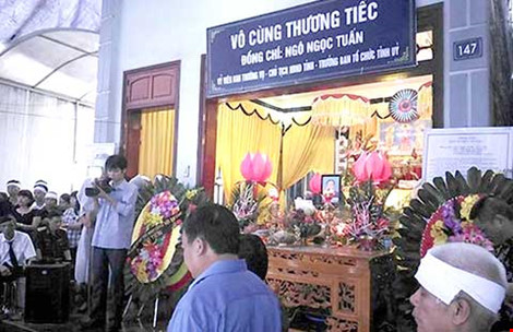 Bộ Công an chỉ đạo điều tra vụ bí thư và chủ tịch HĐND tỉnh Yên Bái bị bắn