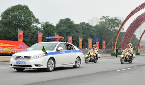 Thủ tướng đi địa phương, các tỉnh tham gia ‘không quá 3 xe ôtô’