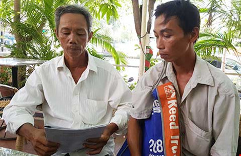 Hai nông dân bị truy tố tội... nhận hối lộ!