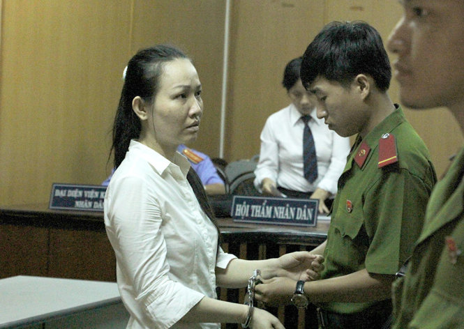 Nguyên phó giám đốc Công ty Nguyễn Kim lãnh 8 năm tù