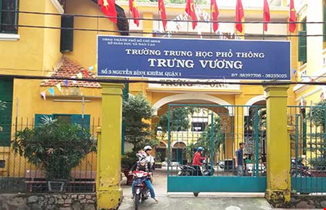 Tái diễn đủ loại tiền trường