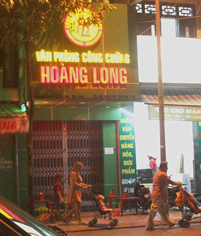 Giám đốc Sở Tư pháp để vợ làm trưởng văn phòng công chứng