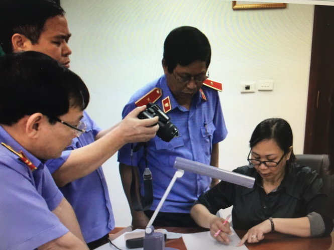 Cơ quan chức năng kết luận Vũ Ngọc Dương bị oan