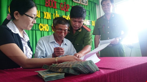 Phải giải quyết dứt điểm đơn yêu cầu bồi thường oan, sai còn tồn đọng
